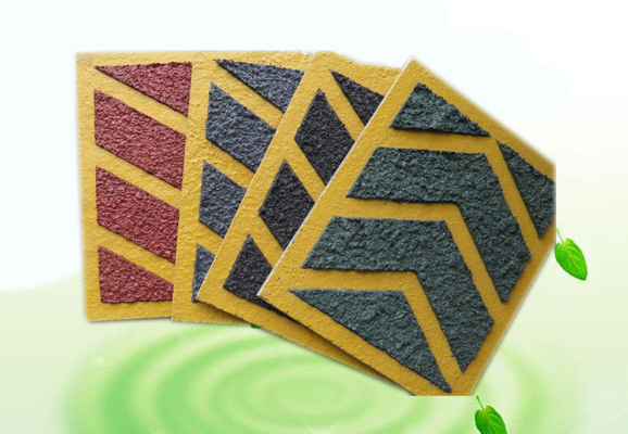 無震動防滑車坡道材料-環氧地坪漆，水性地坪漆!